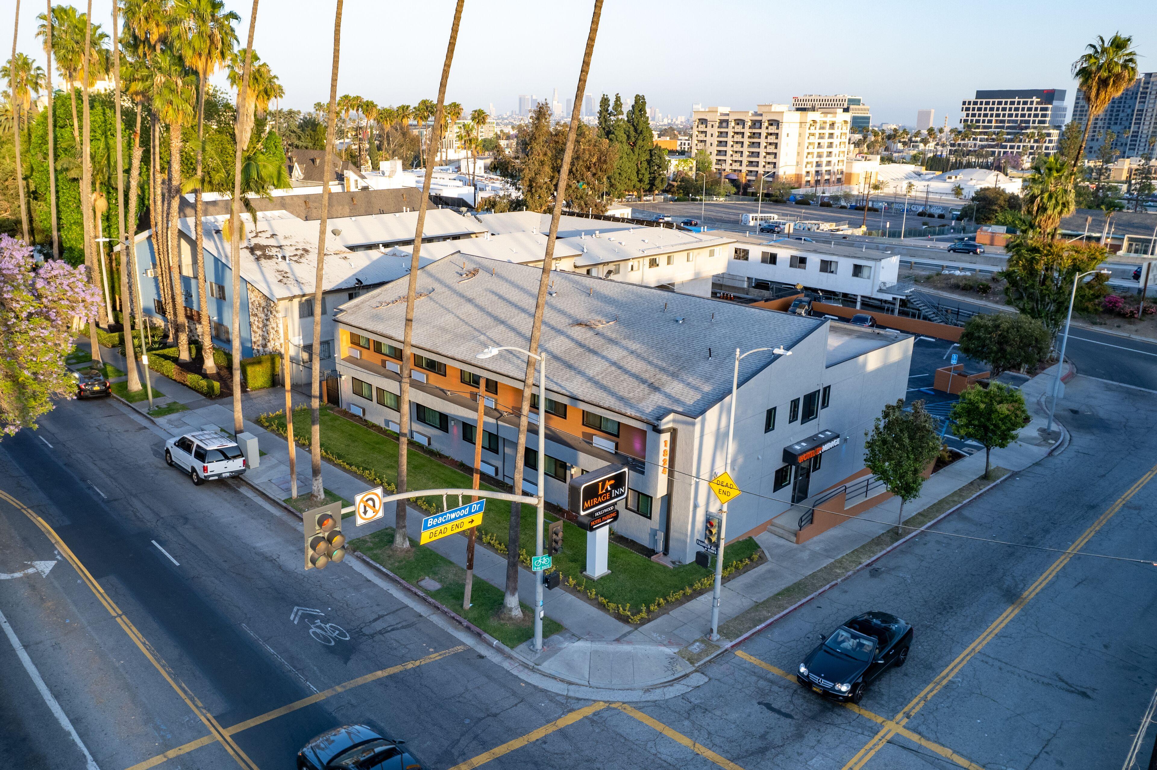 La Mirage Inn - Hollywood — Fotos 3